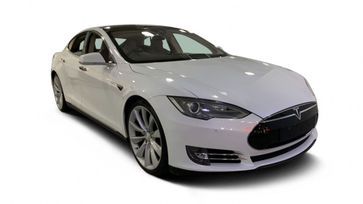 特斯拉 tesla model s 70kwh dual motor