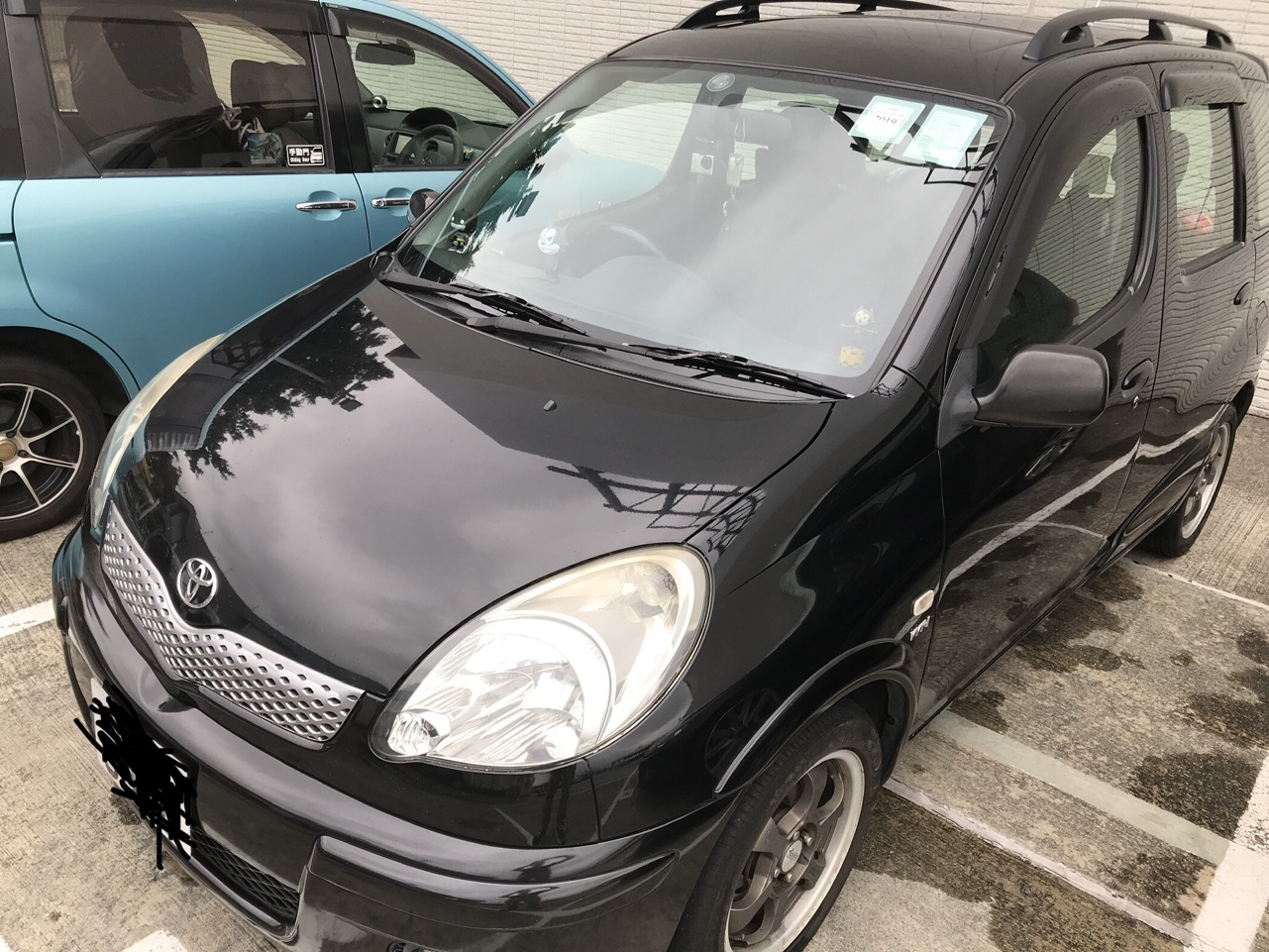 丰田toyota echo verso