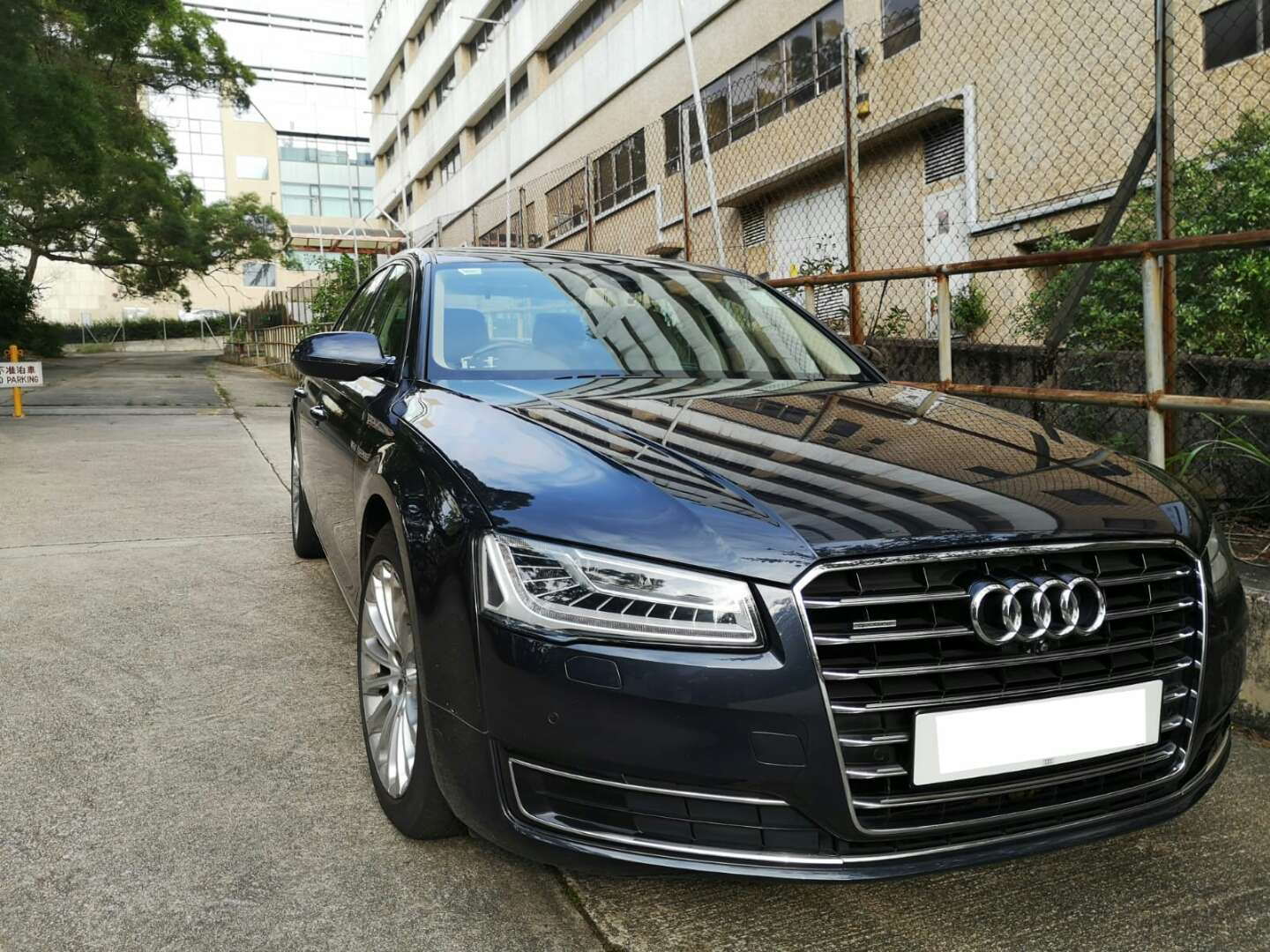 奧迪Audi A8 L 60 TFSI - Price.com.hk 汽車買賣平台