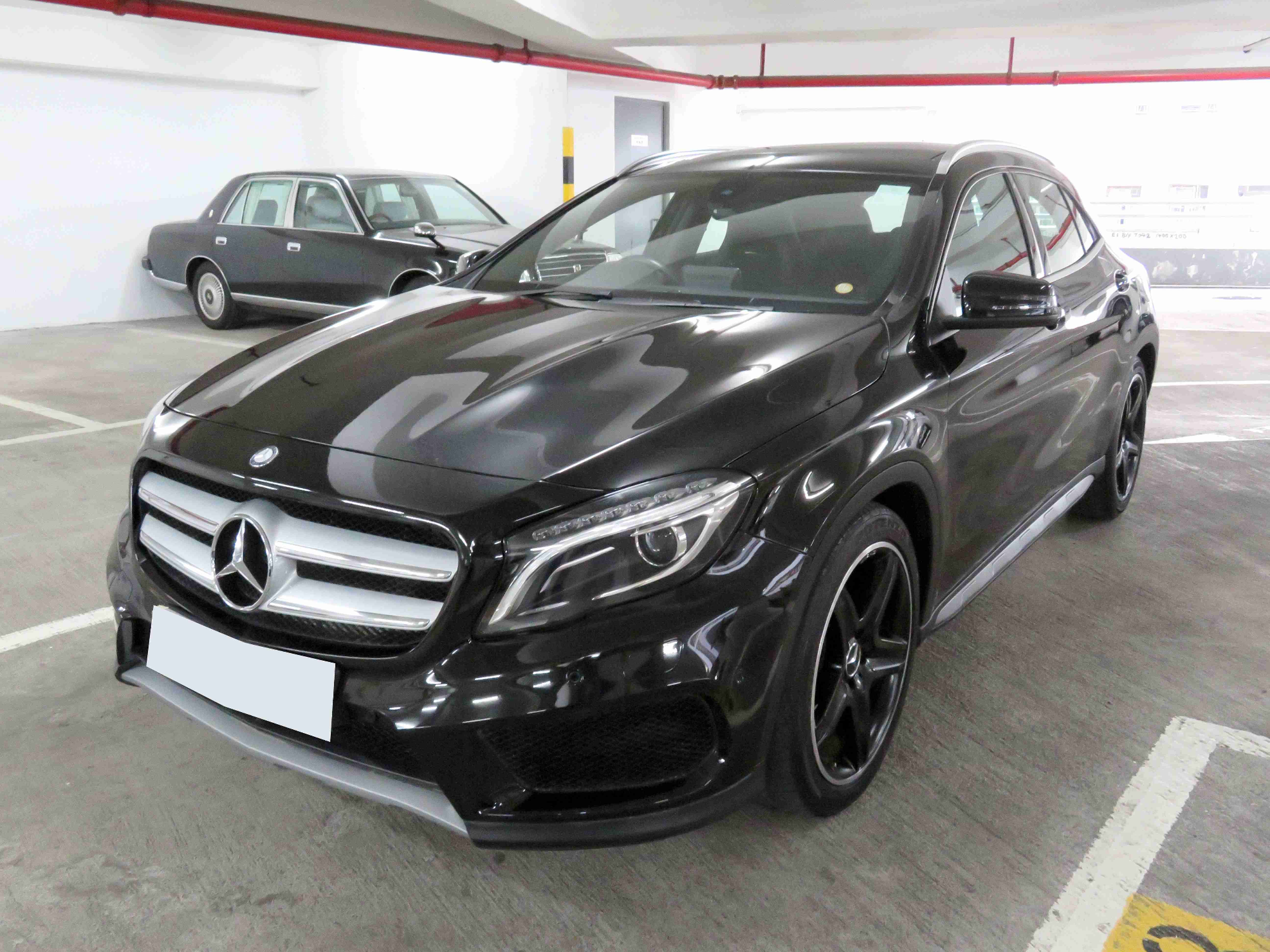 平治mercedes-benz gla200 amg