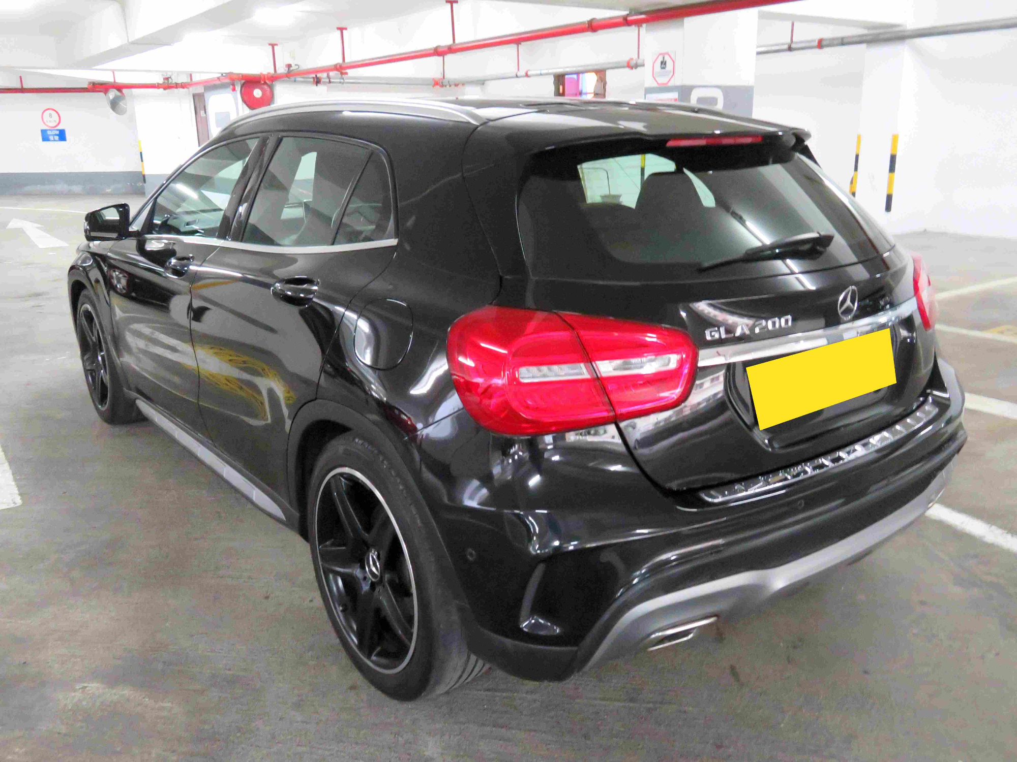 平治mercedes-benz gla200 amg