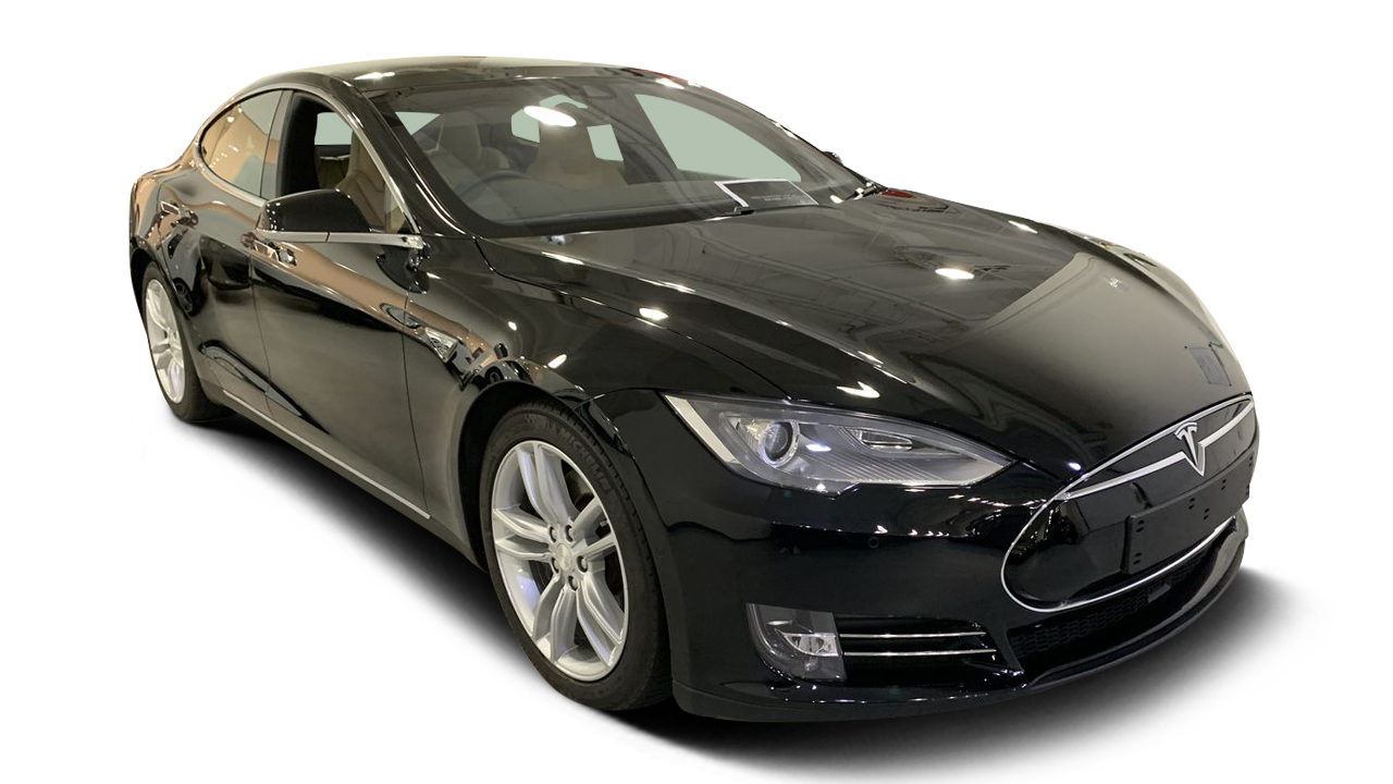 特斯拉 tesla model s 85kwh dual motor
