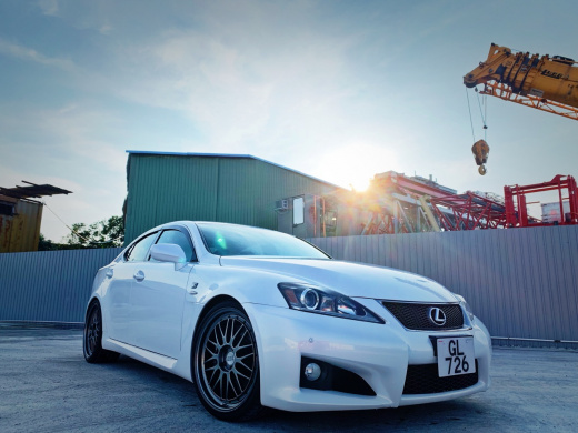 凌志 Lexus Isf Is250 Price Com Hk 汽車買賣平台
