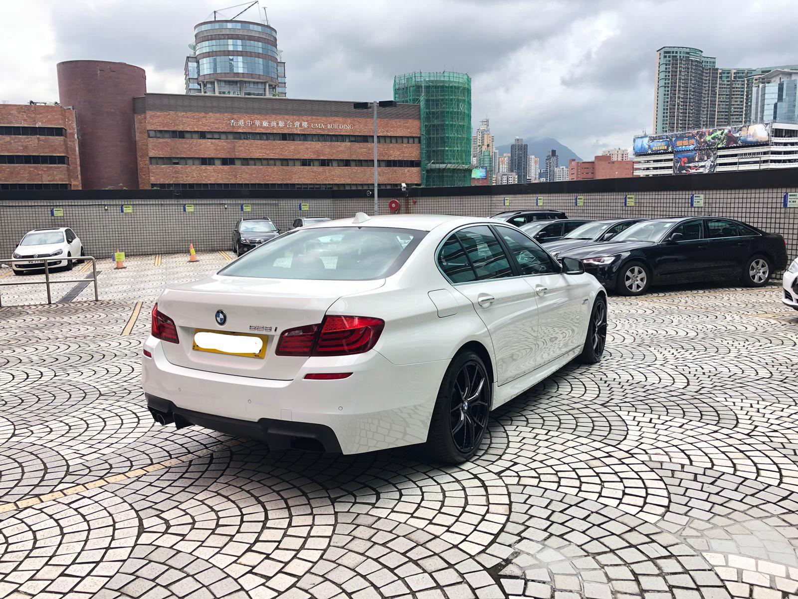 宝马bmw 528i
