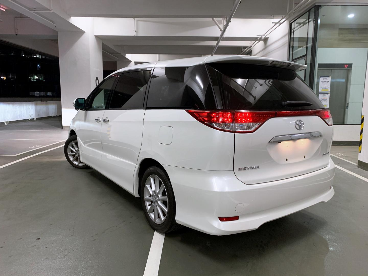 豐田 Toyota ESTIMA AERAS G - Price.com.hk 汽車買賣平台