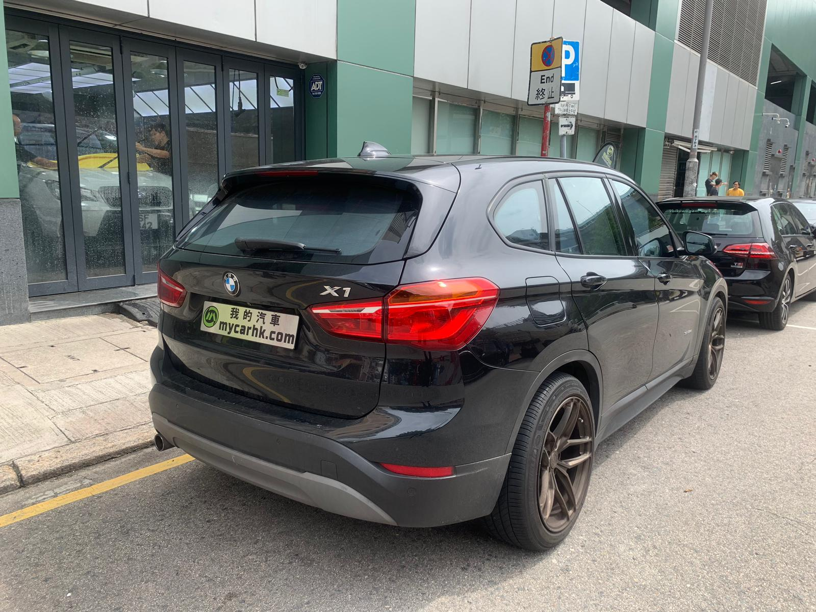 寶馬 BMW X1 SDRIVE18D - Price.com.hk 汽車買賣平台