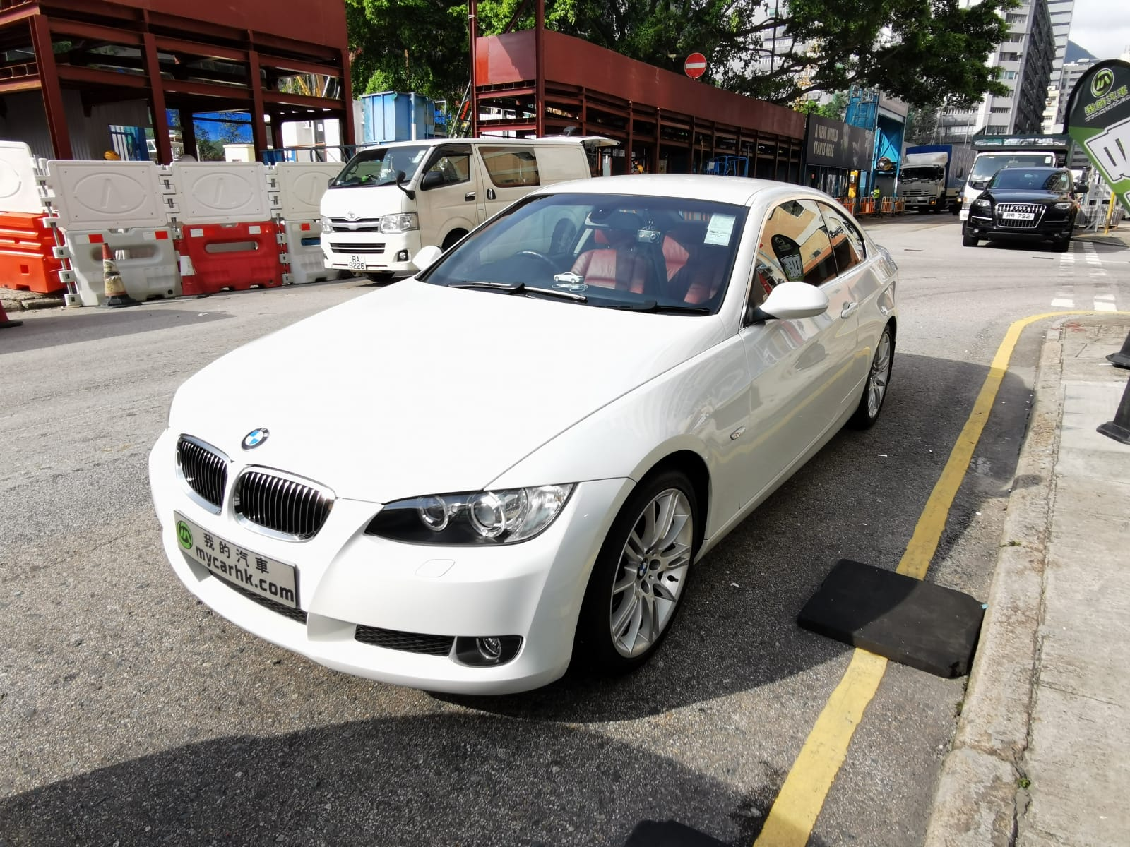 宝马bmw 323i