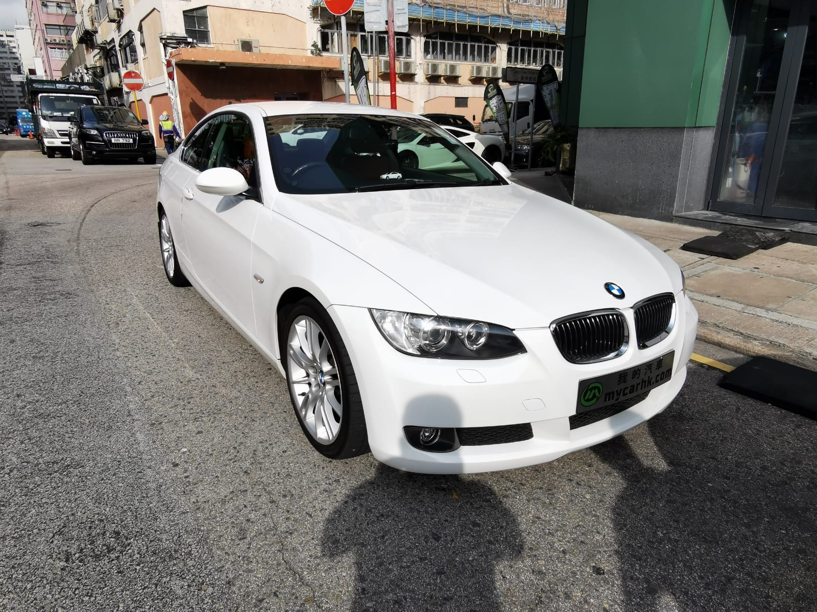 宝马bmw 323i