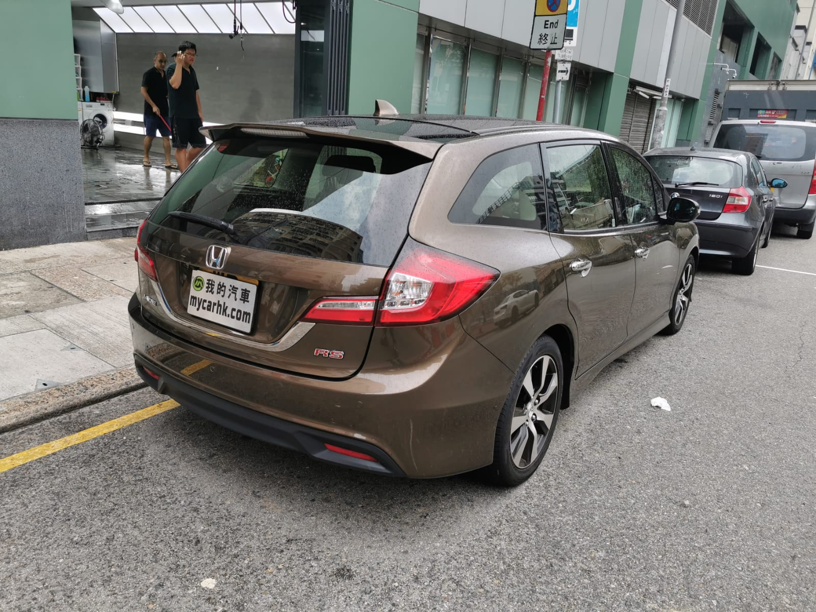 Honda jade rs разгон