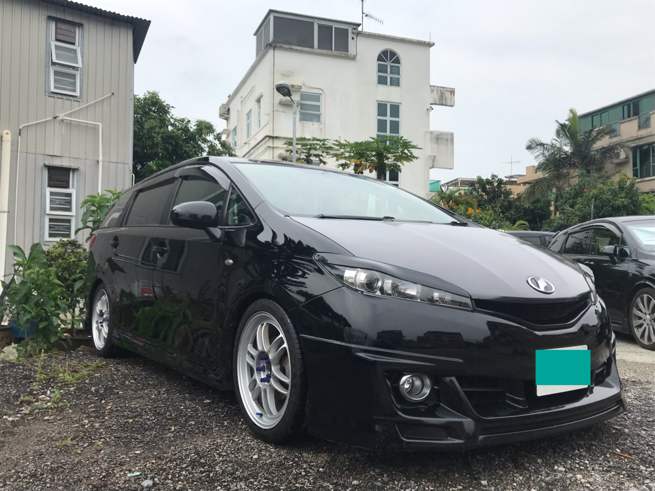 丰田toyota wish - price.com.hk 汽车买卖平台