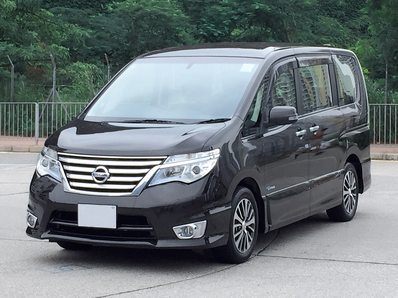 日产nissan serena highway star shybrid