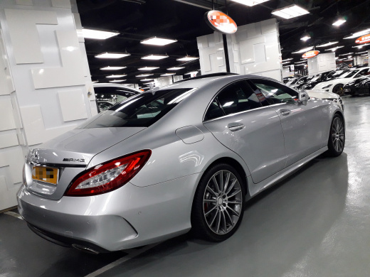 平治mercedes-benz cls400 amg