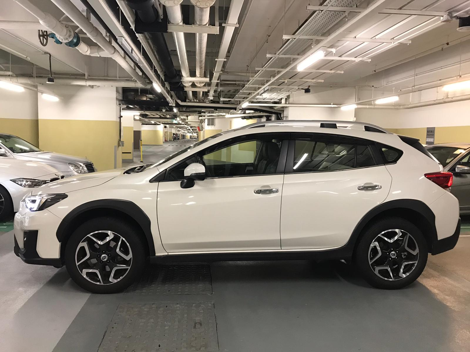富士 Subaru Xv2 Oiseyesight Price Com Hk 汽車買賣平台