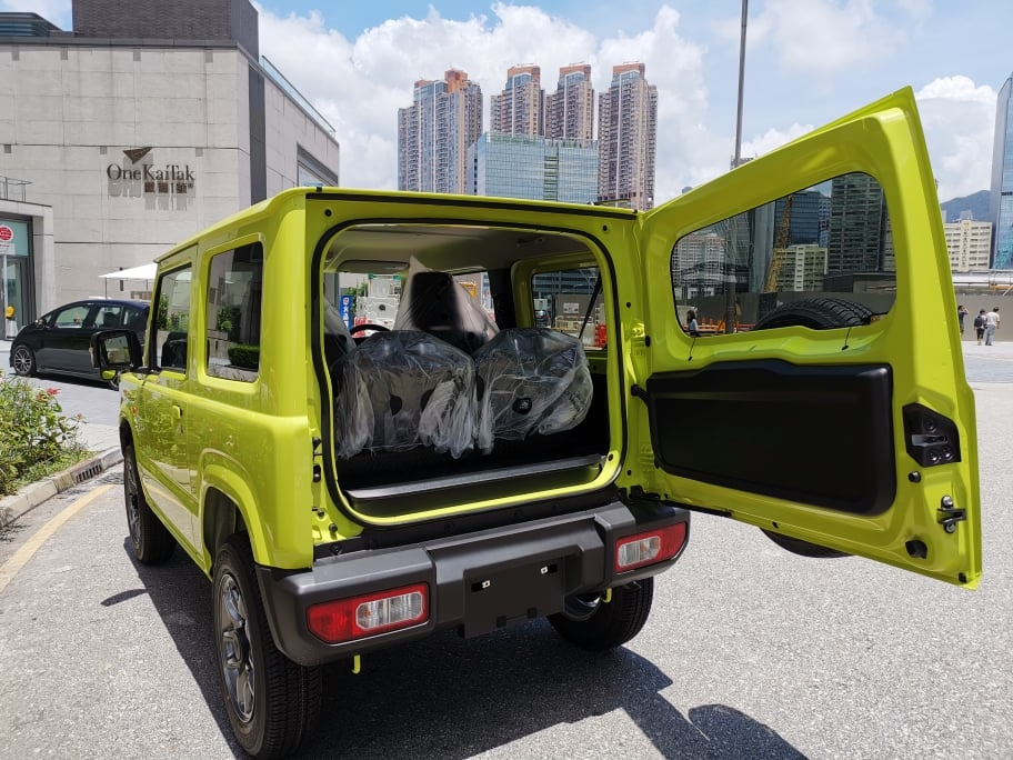 鈴木 Suzuki Jimny Price Com Hk 汽車買賣平台