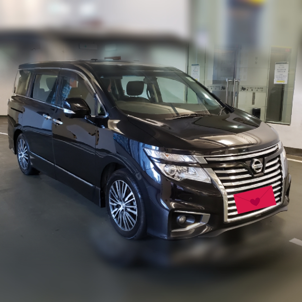 Nissan elgrand 2 Nissan elgrand 2