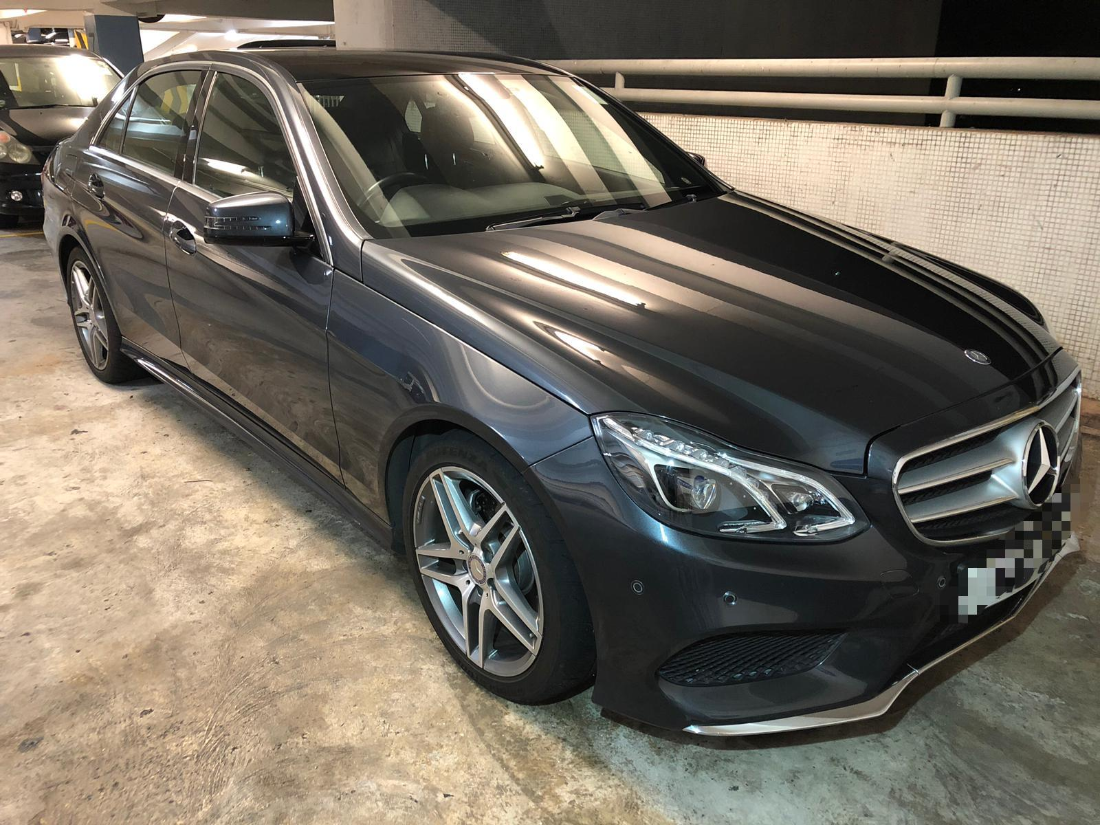 平治mercedes-benz e200 amg
