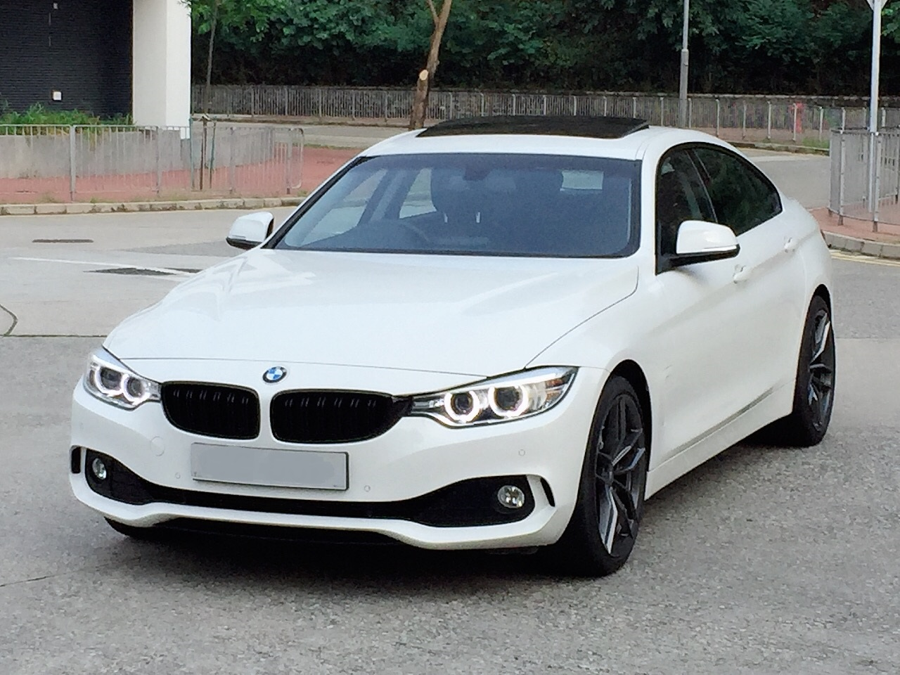 宝马bmw 420ia 428ia gran coupe f36