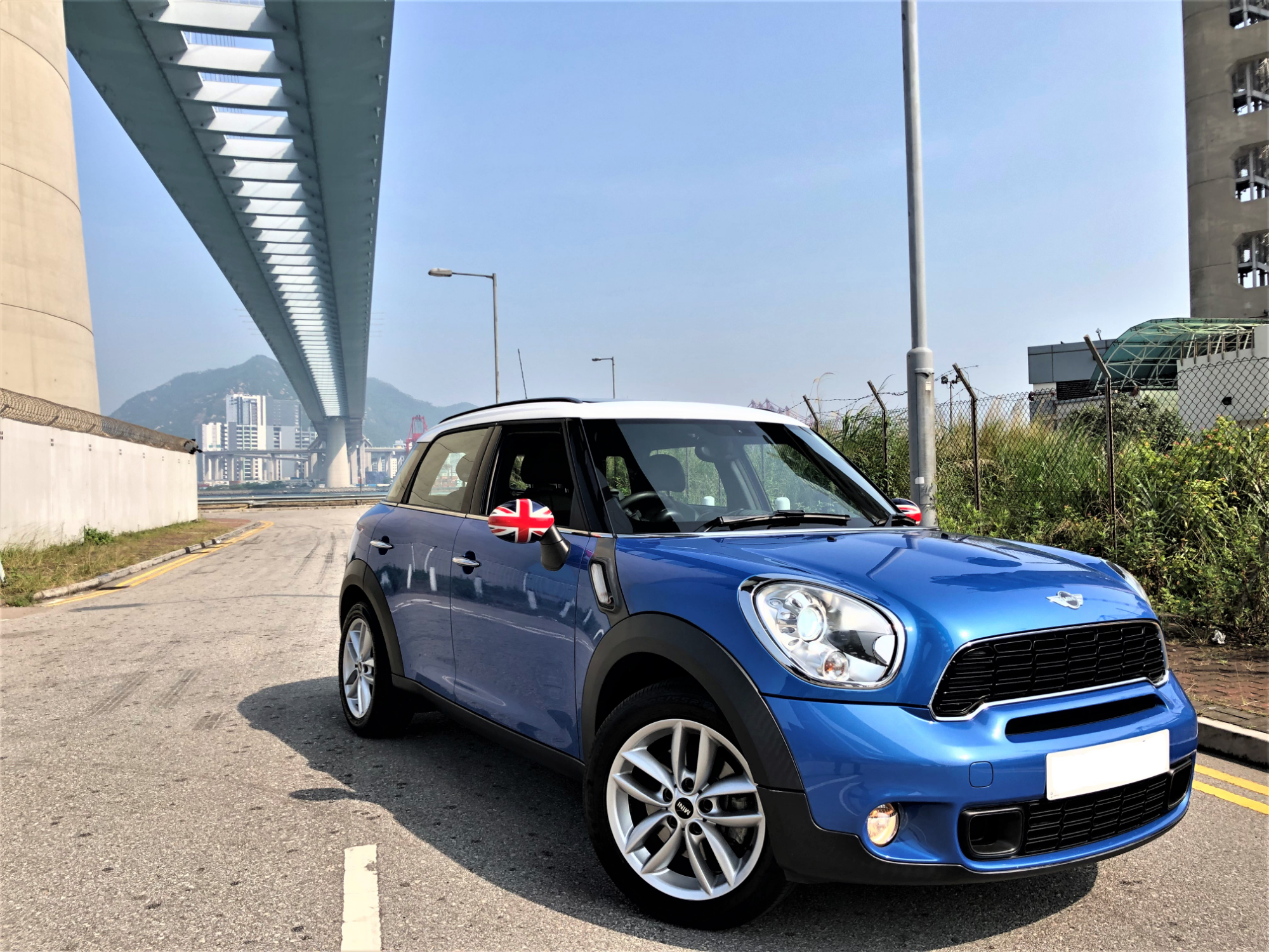 迷你mini countryman s