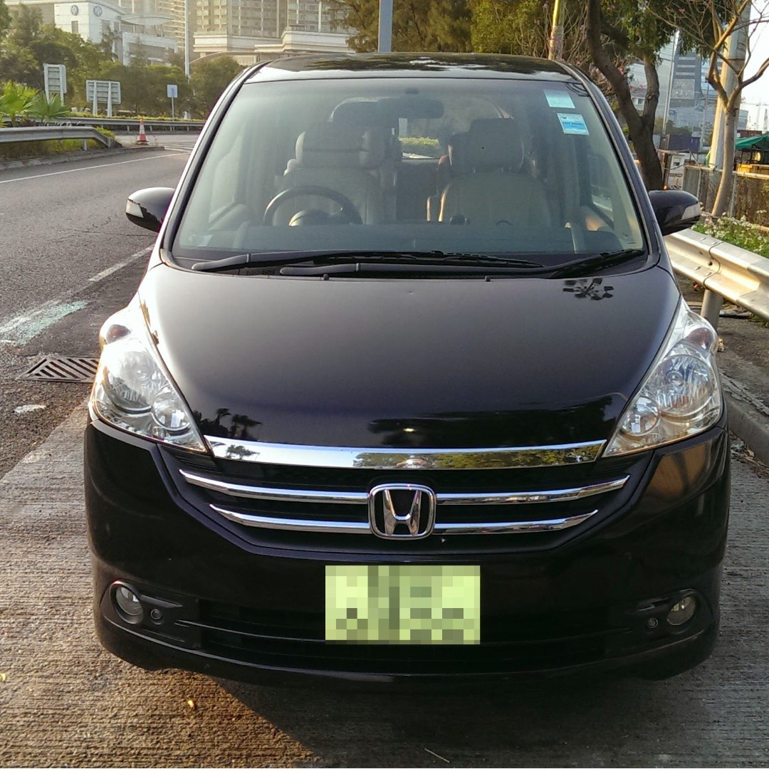 Honda stepwgn rg1