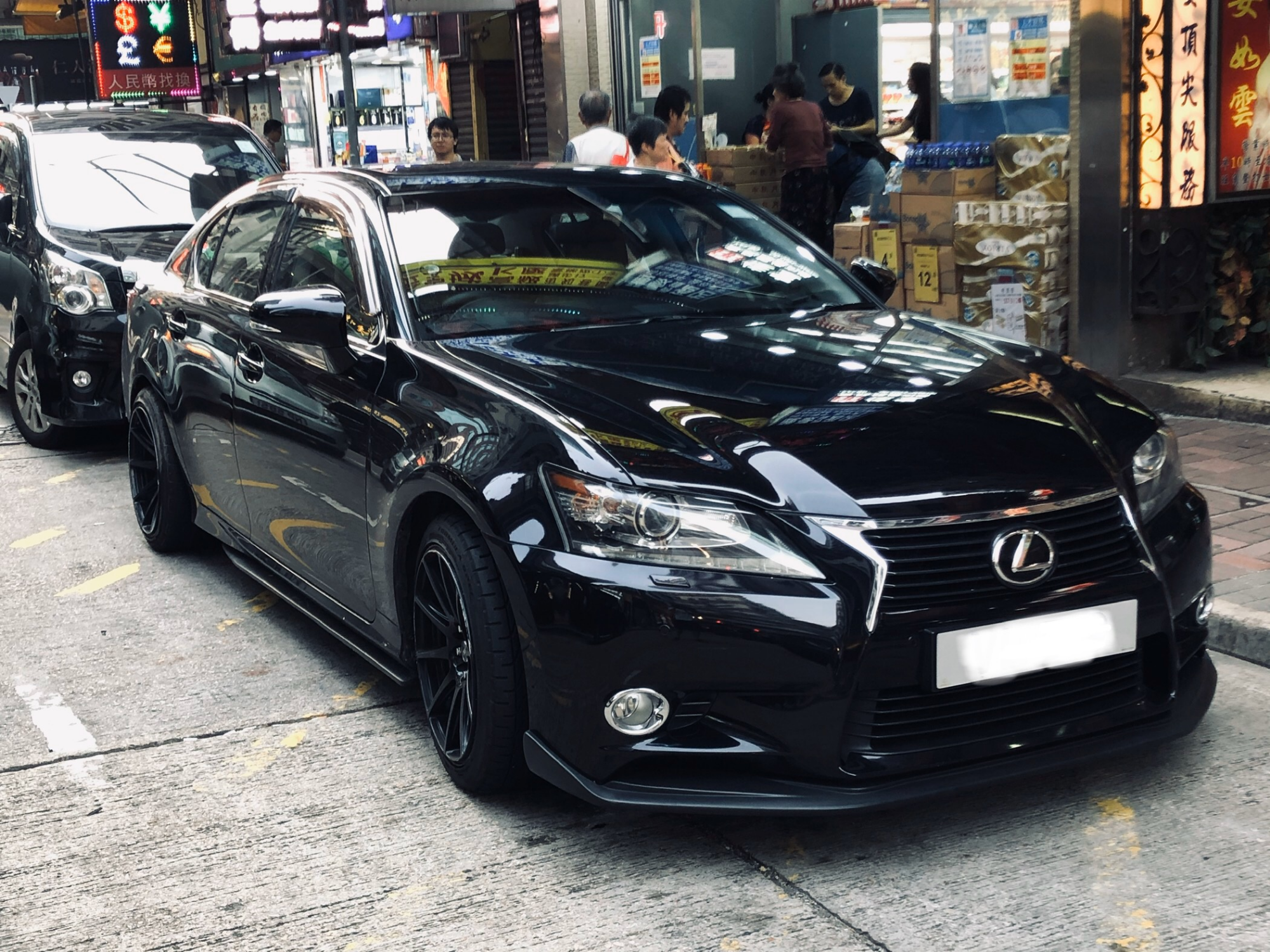 凌志 Lexus GS250 - Price.com.hk 汽車買賣平台