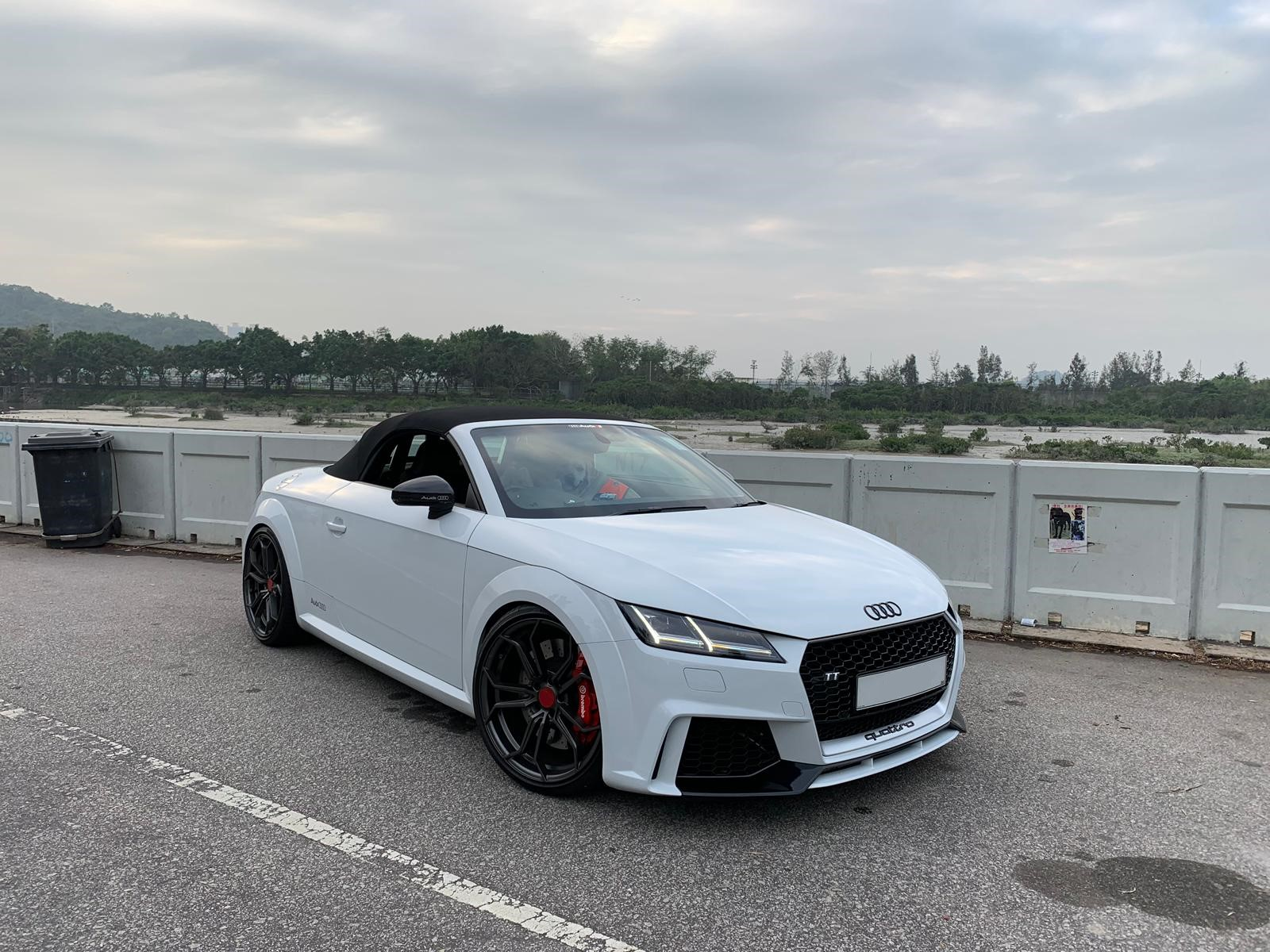Audi tt 2