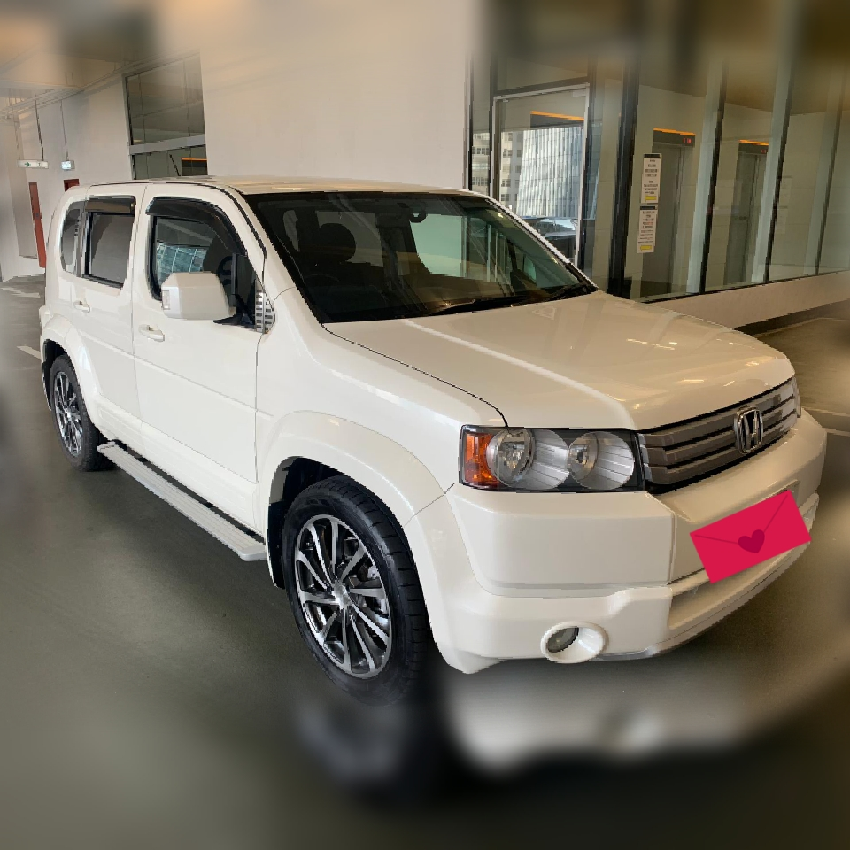 本田honda crossroad 20x