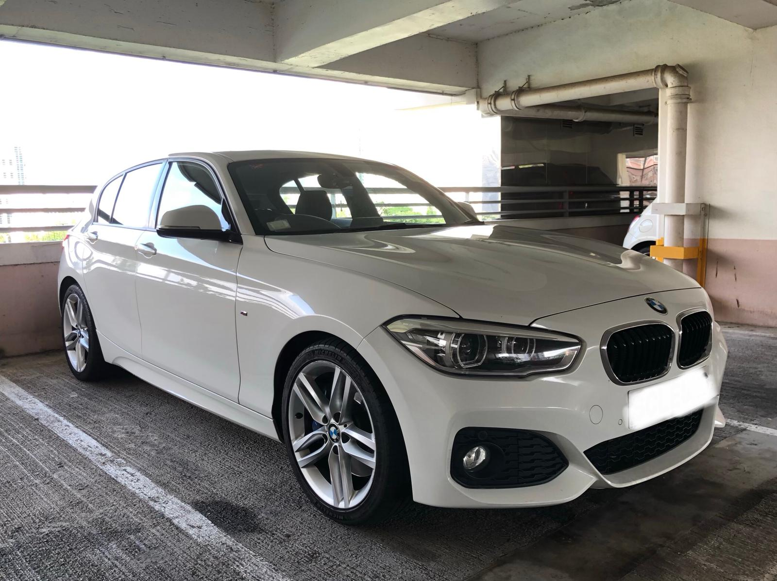 宝马bmw 120i m sport - price.com.hk 汽车买卖平台