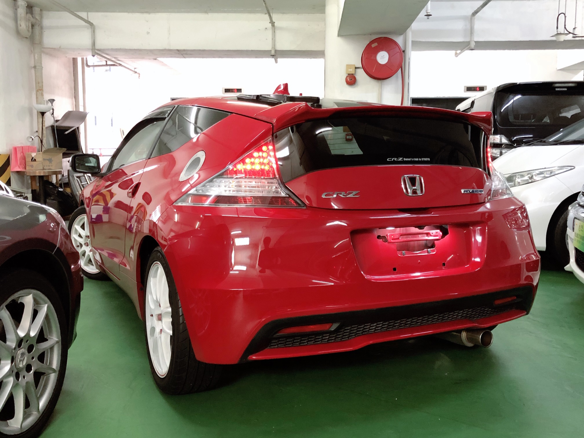 本田 Honda Crz Price Com Hk 汽車買賣平台