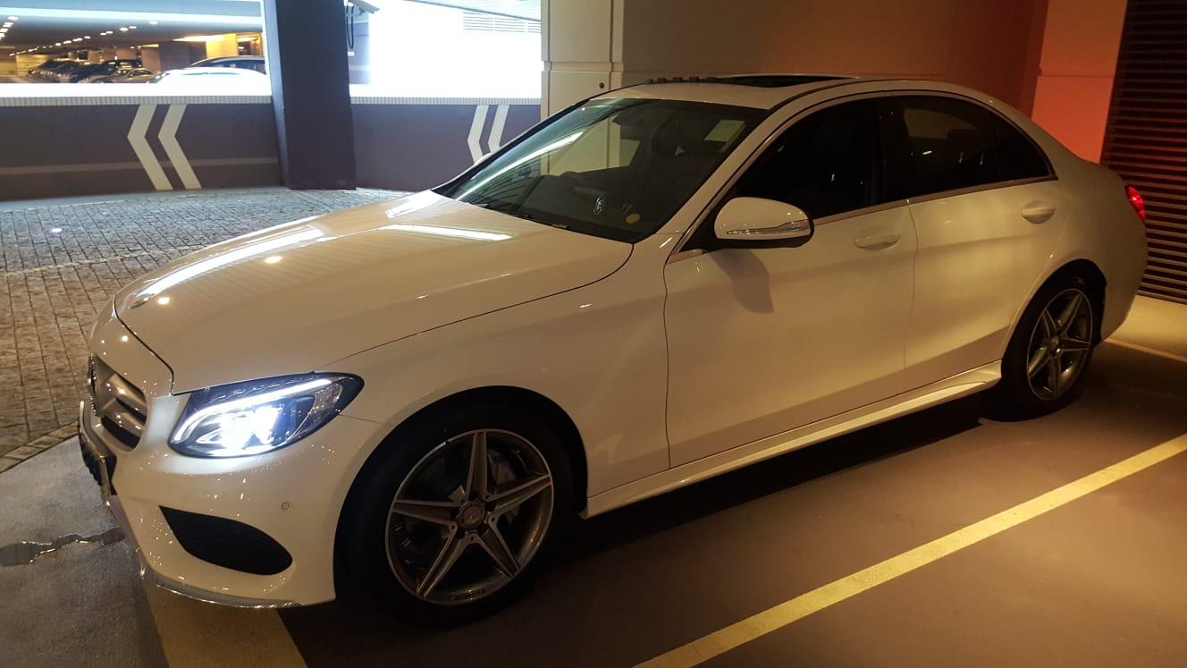 平治mercedes-benz c220d