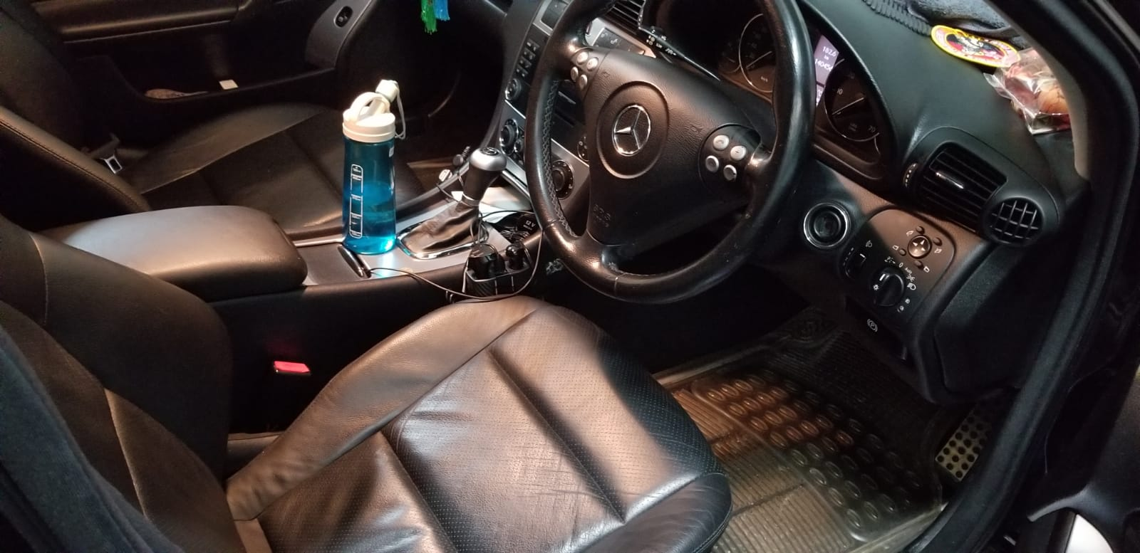 平治mercedes-benz c200 kompressor