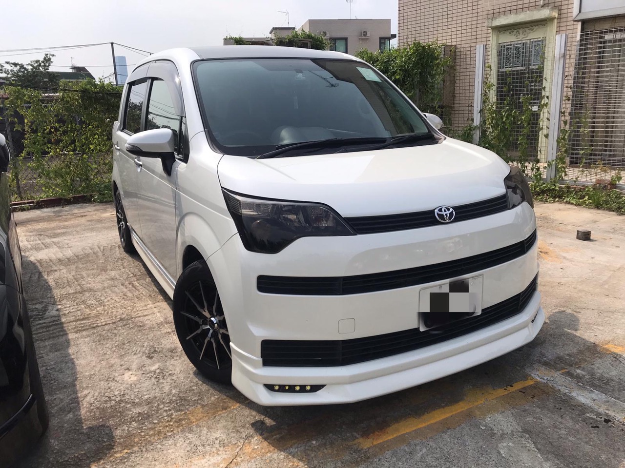 丰田toyota spade