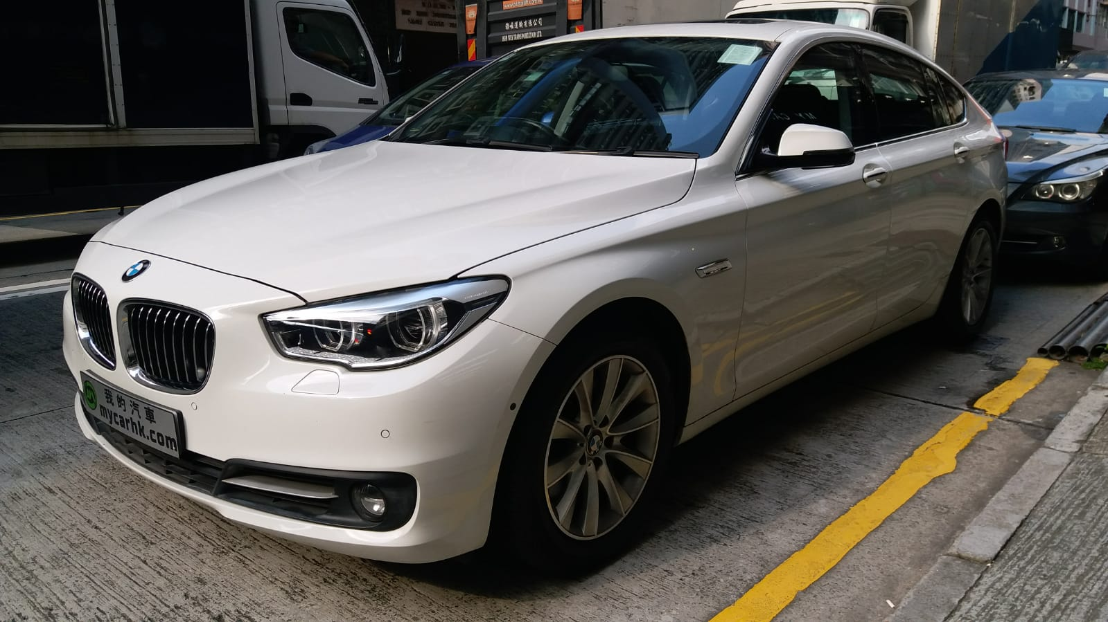 宝马bmw 528igt