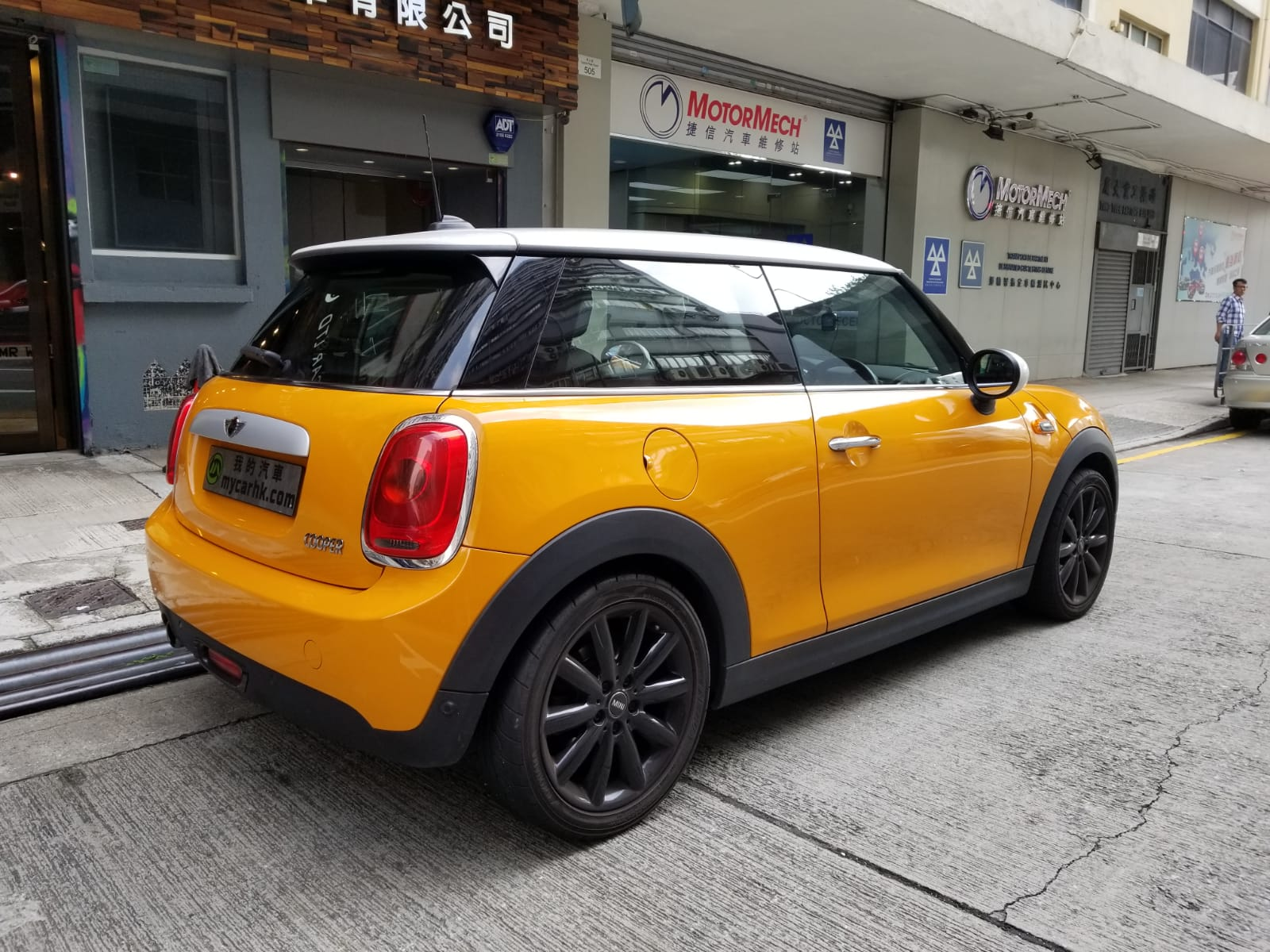 迷你 MINI COOPER 汽車買賣平台