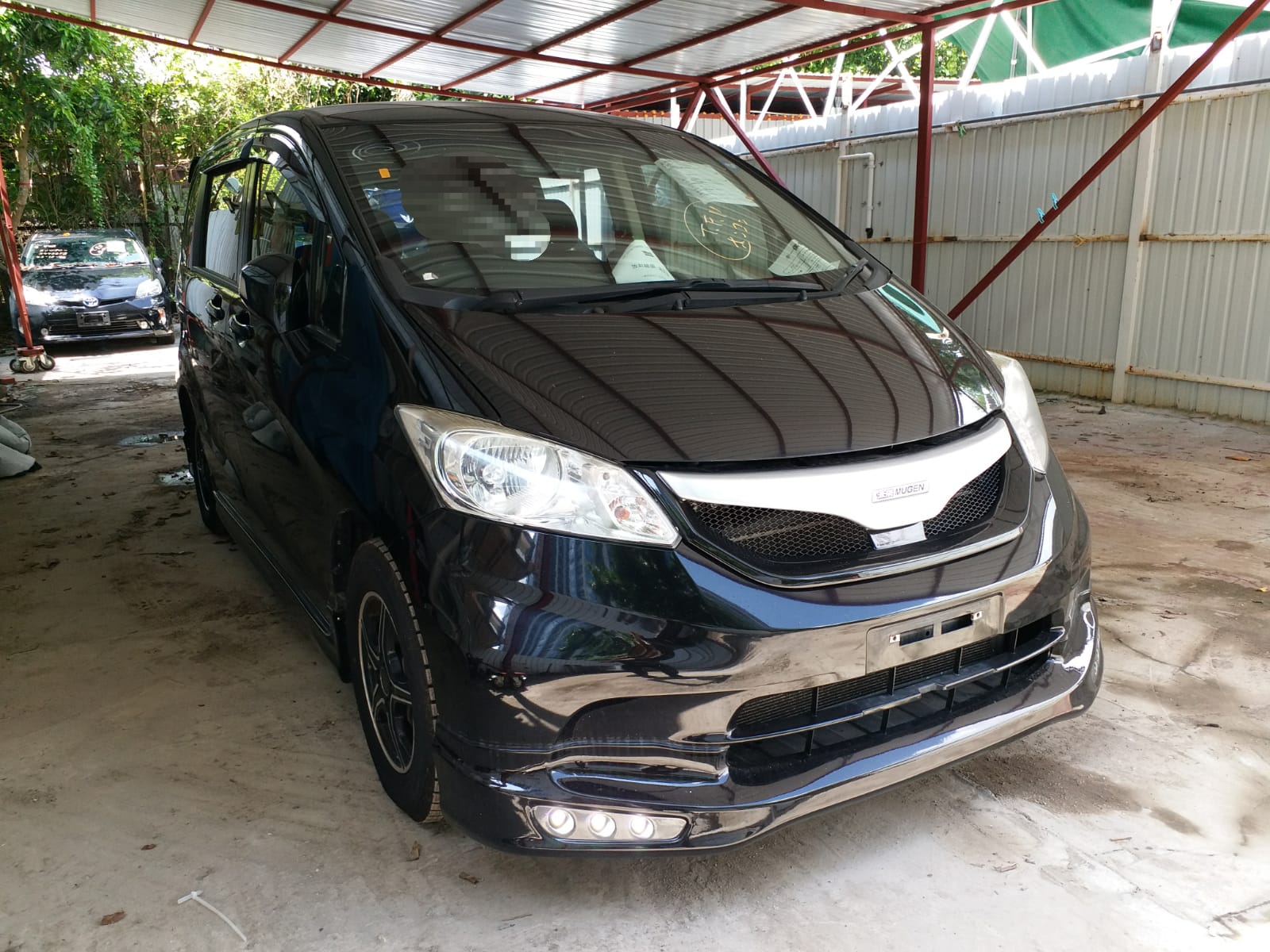 本田honda Freed Price Com Hk 汽車買賣平台