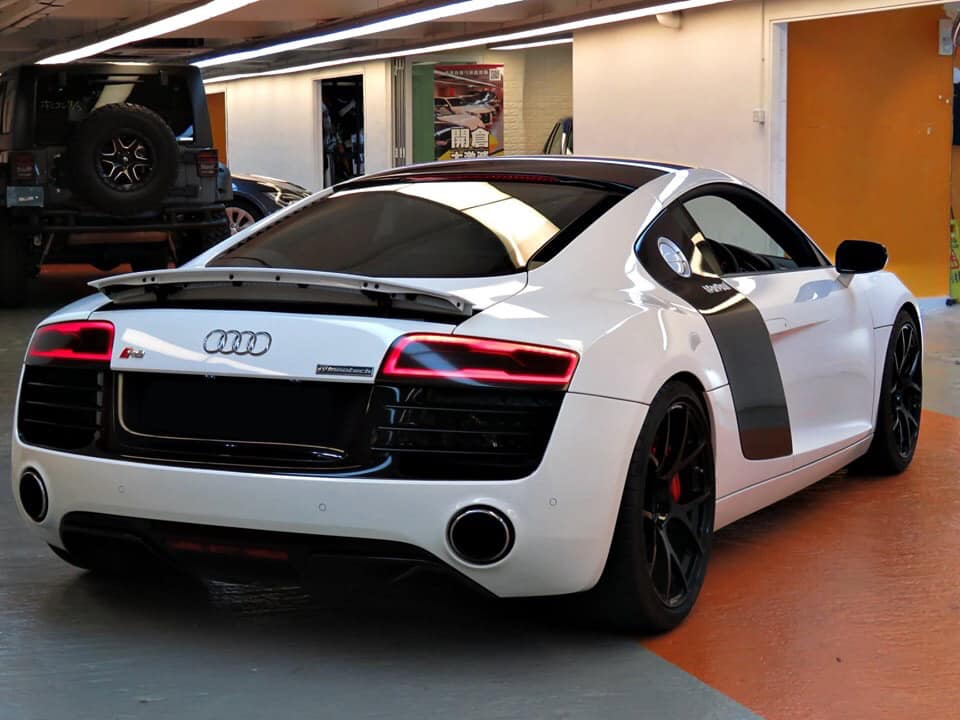 奧迪 Audi 2013 AUDI R8 汽車買賣平台
