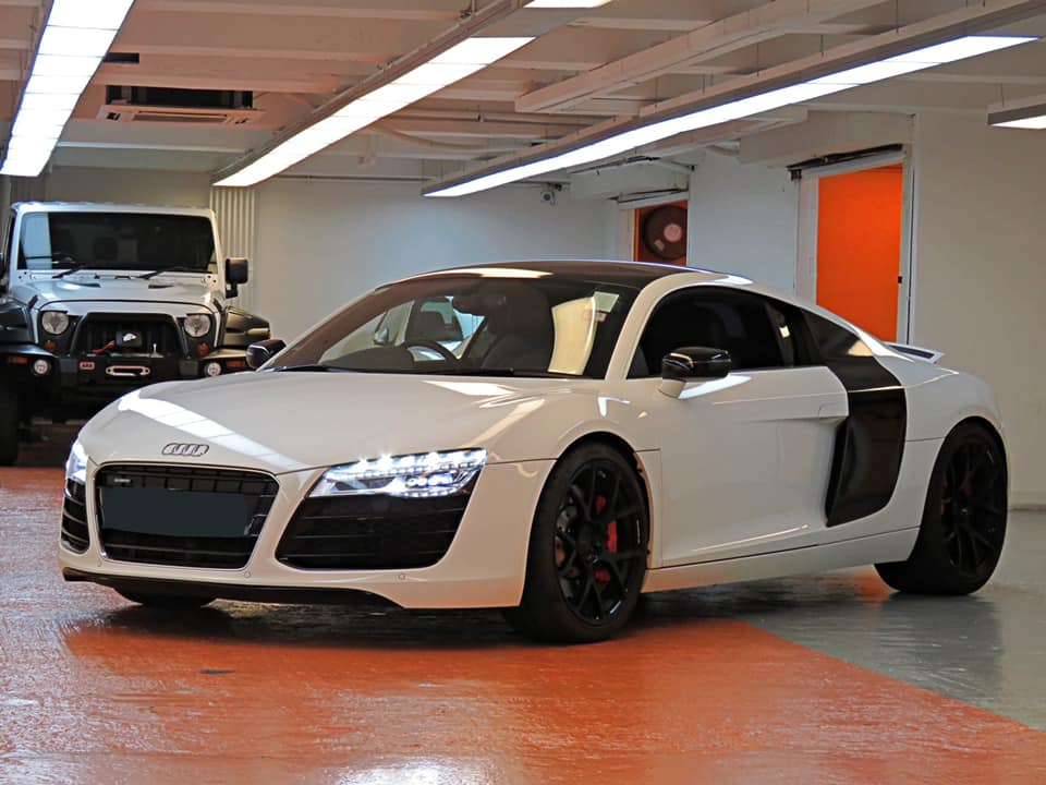 奧迪 Audi 2013 AUDI R8 汽車買賣平台