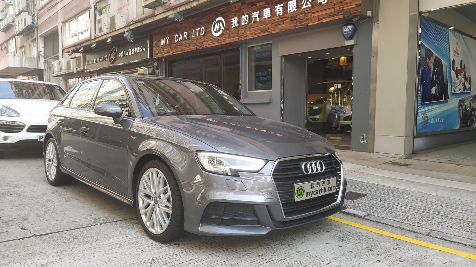 Audi a3 35tfsi