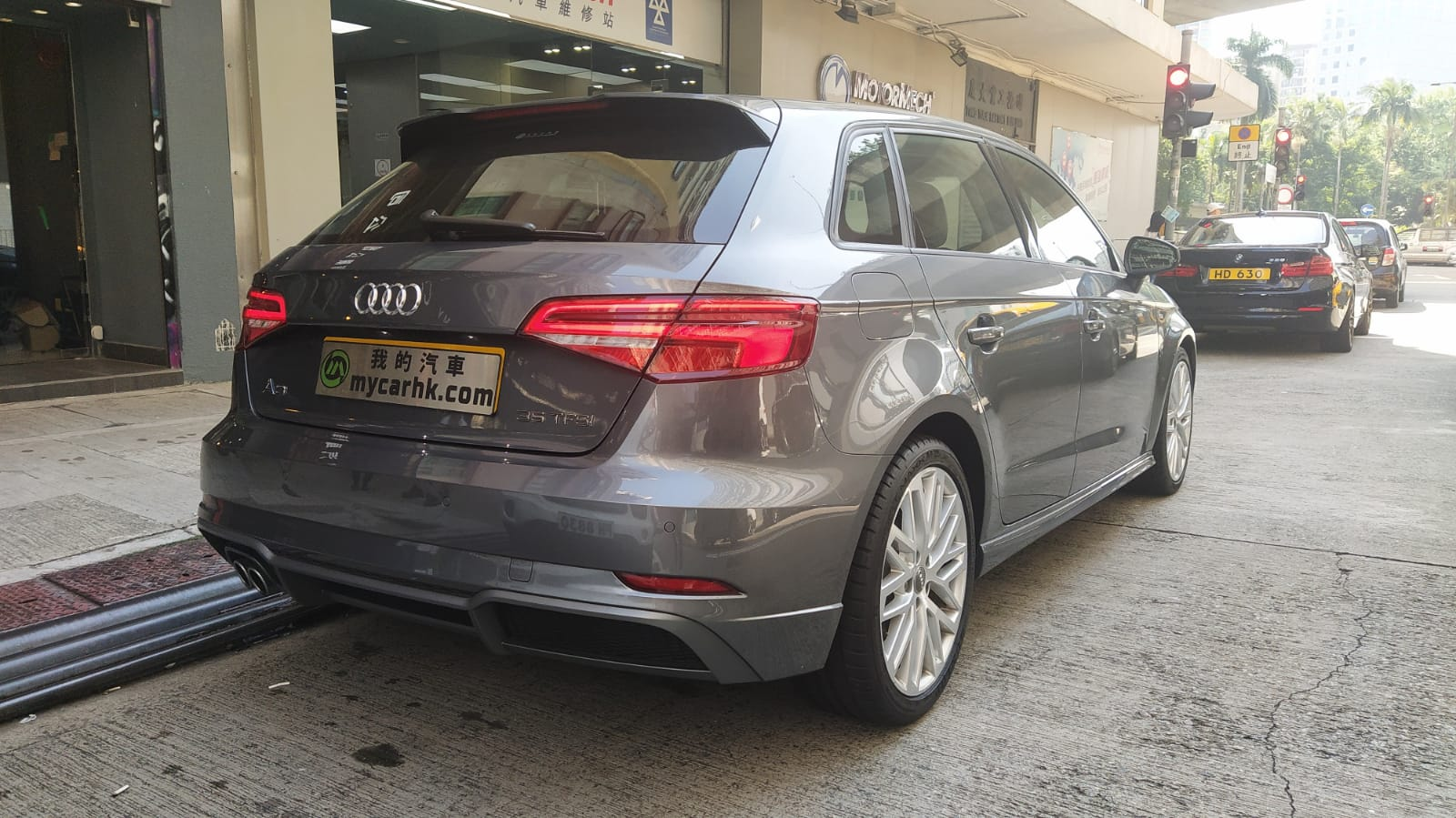 Audi a3 35tfsi