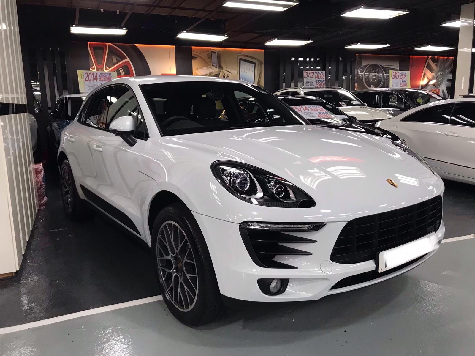 平治mercedes-benz macan