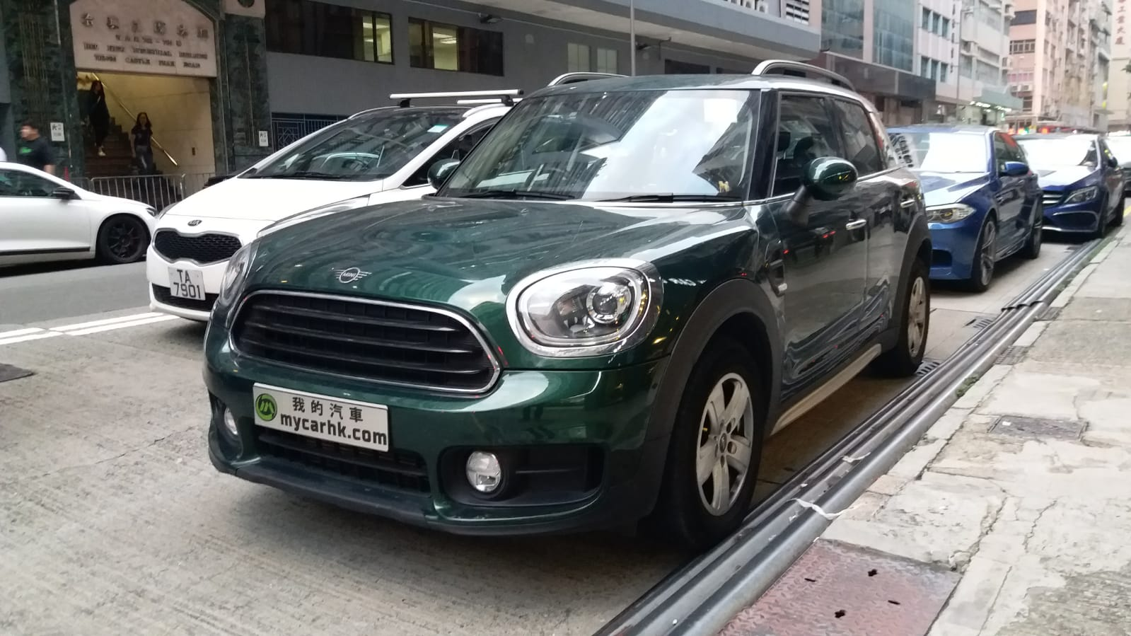countryman one