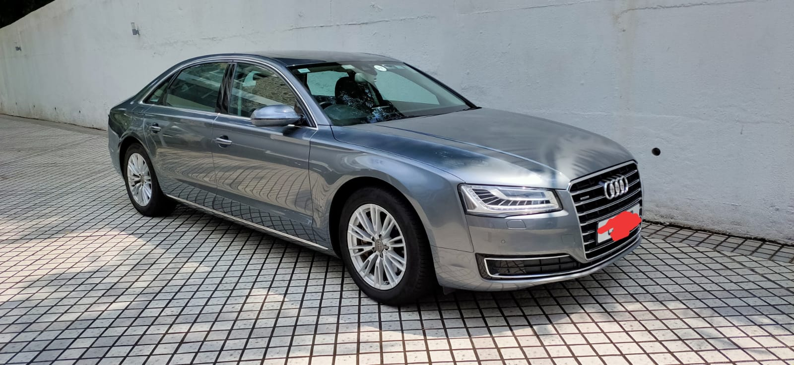 奧迪Audi A8 LWB 50 TFSI Quattro - Price.com.hk 汽車買賣平台