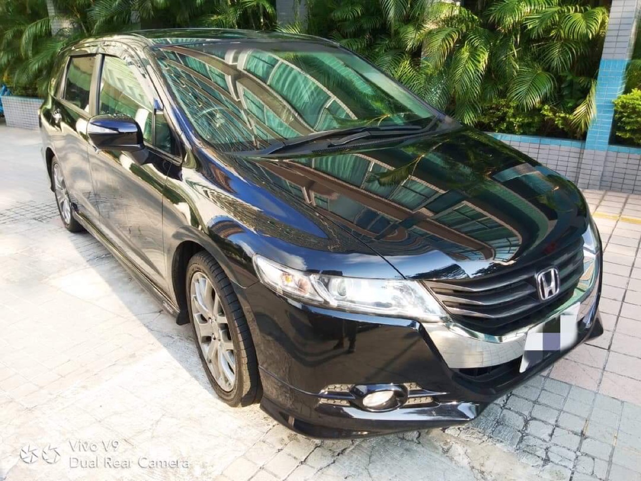 本田 Honda ODYSSEY ABSOLUTE RB3 - Price.com.hk 汽車買賣平台
