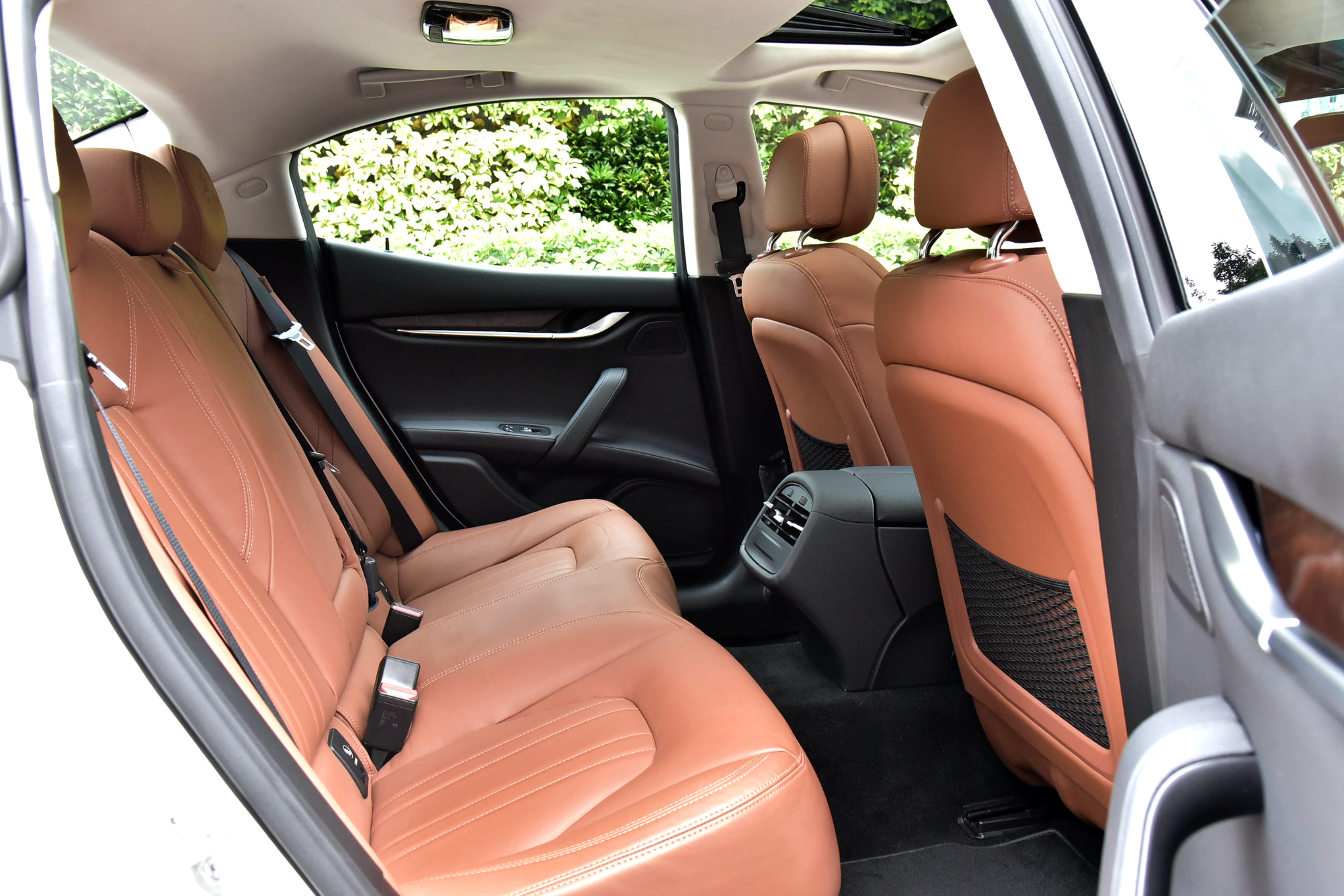 玛莎拉蒂 maserati ghibli s