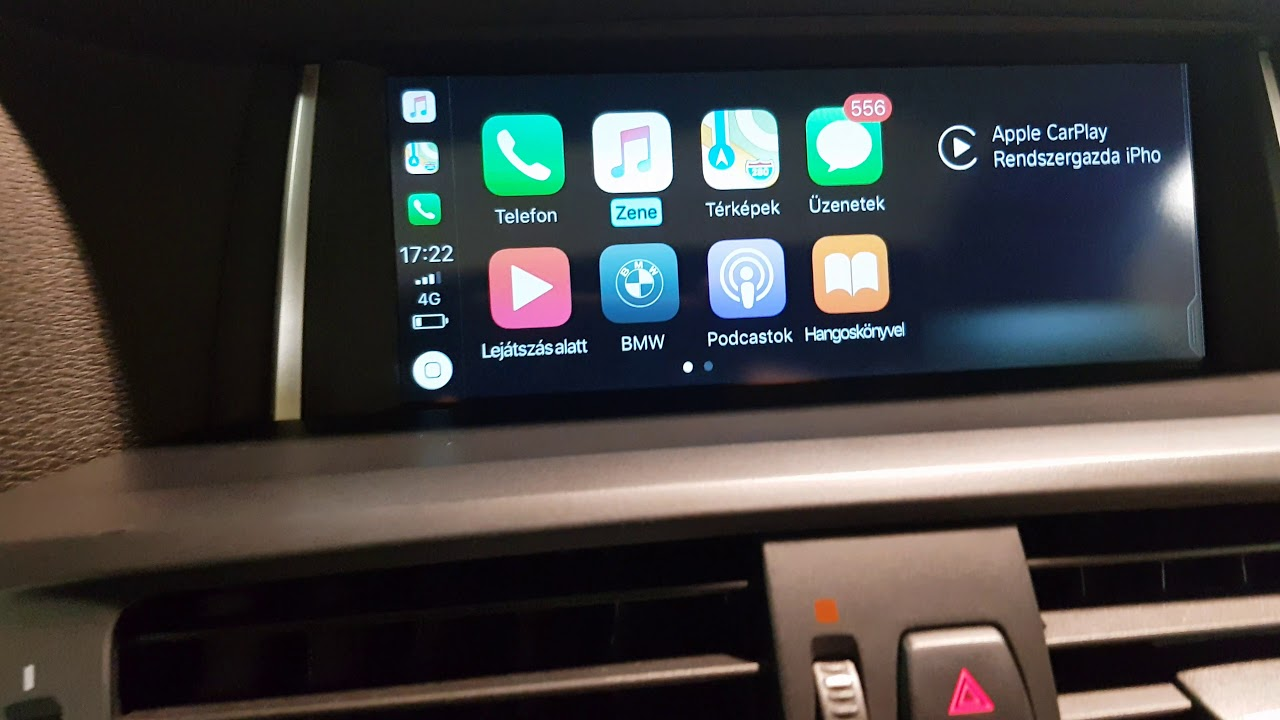 寶馬第六代idrive 改裝 Carplay Price Com Hk 汽車買賣平台