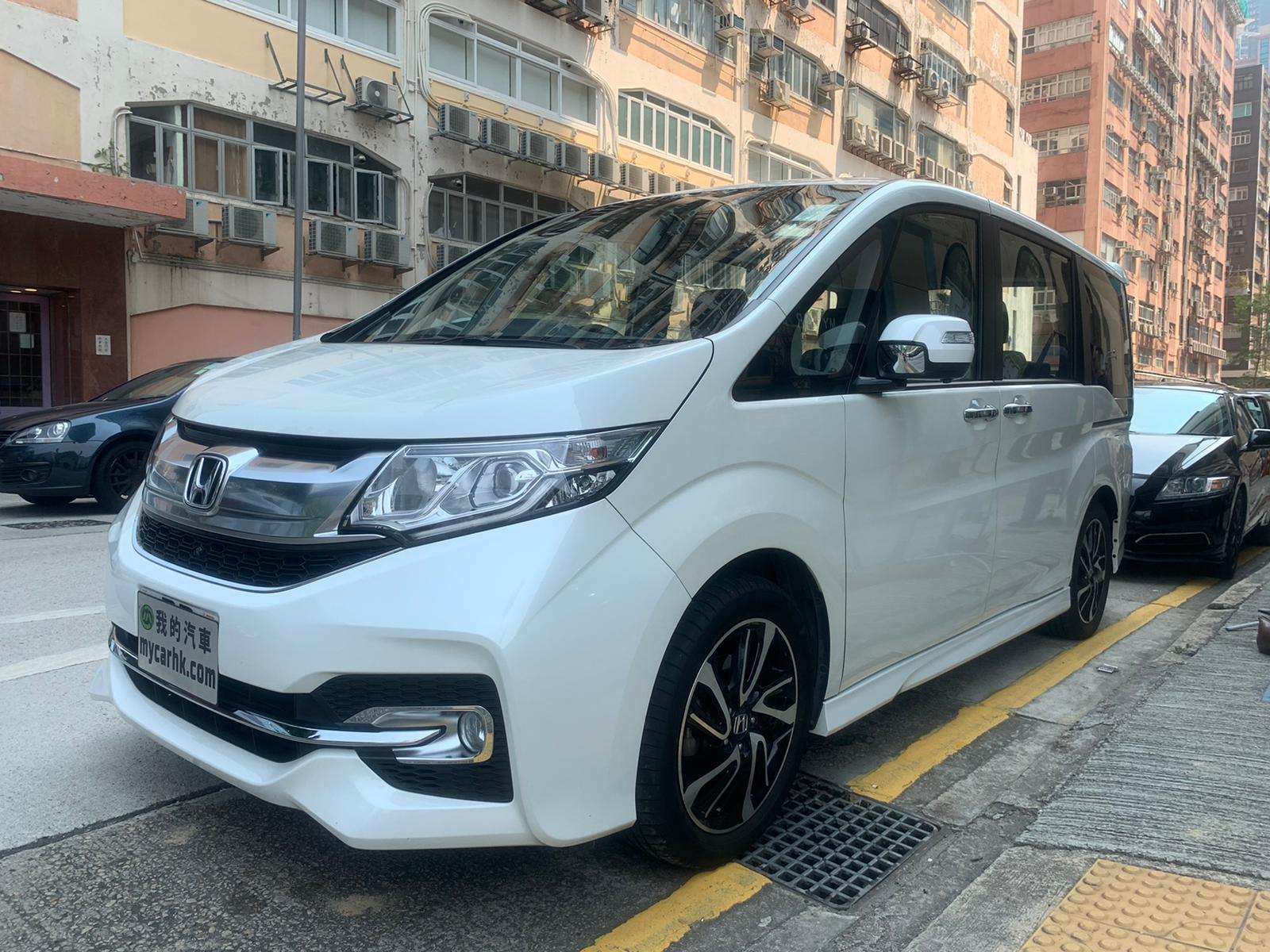 Honda stepwgn 1 43