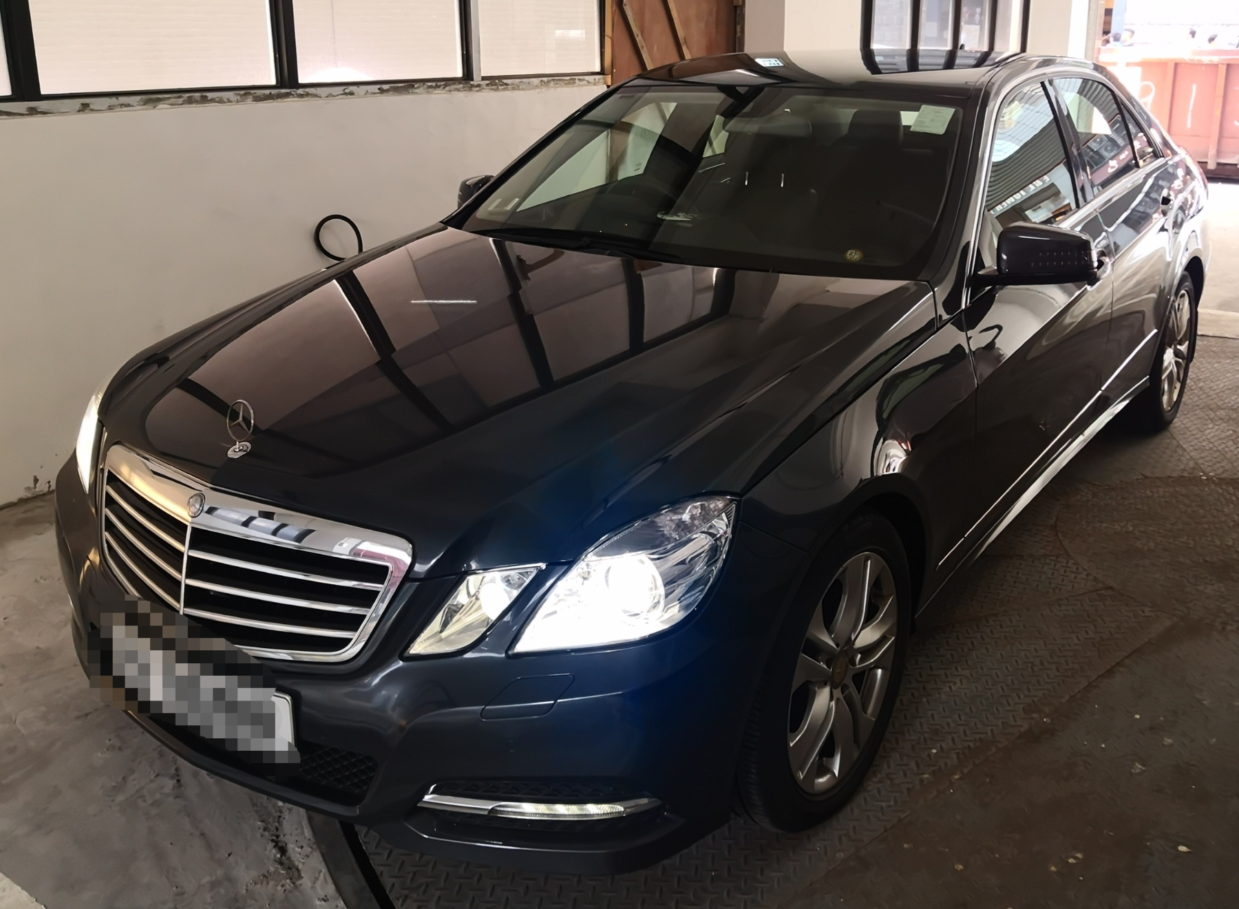 平治 Mercedes-Benz E200 - Price.com.hk 汽車買賣平台