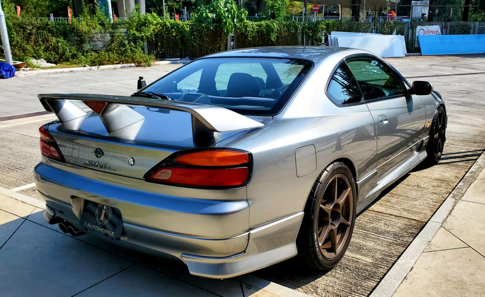 日产nissan silvia s15 spec r - price.com.hk 汽车买卖平台