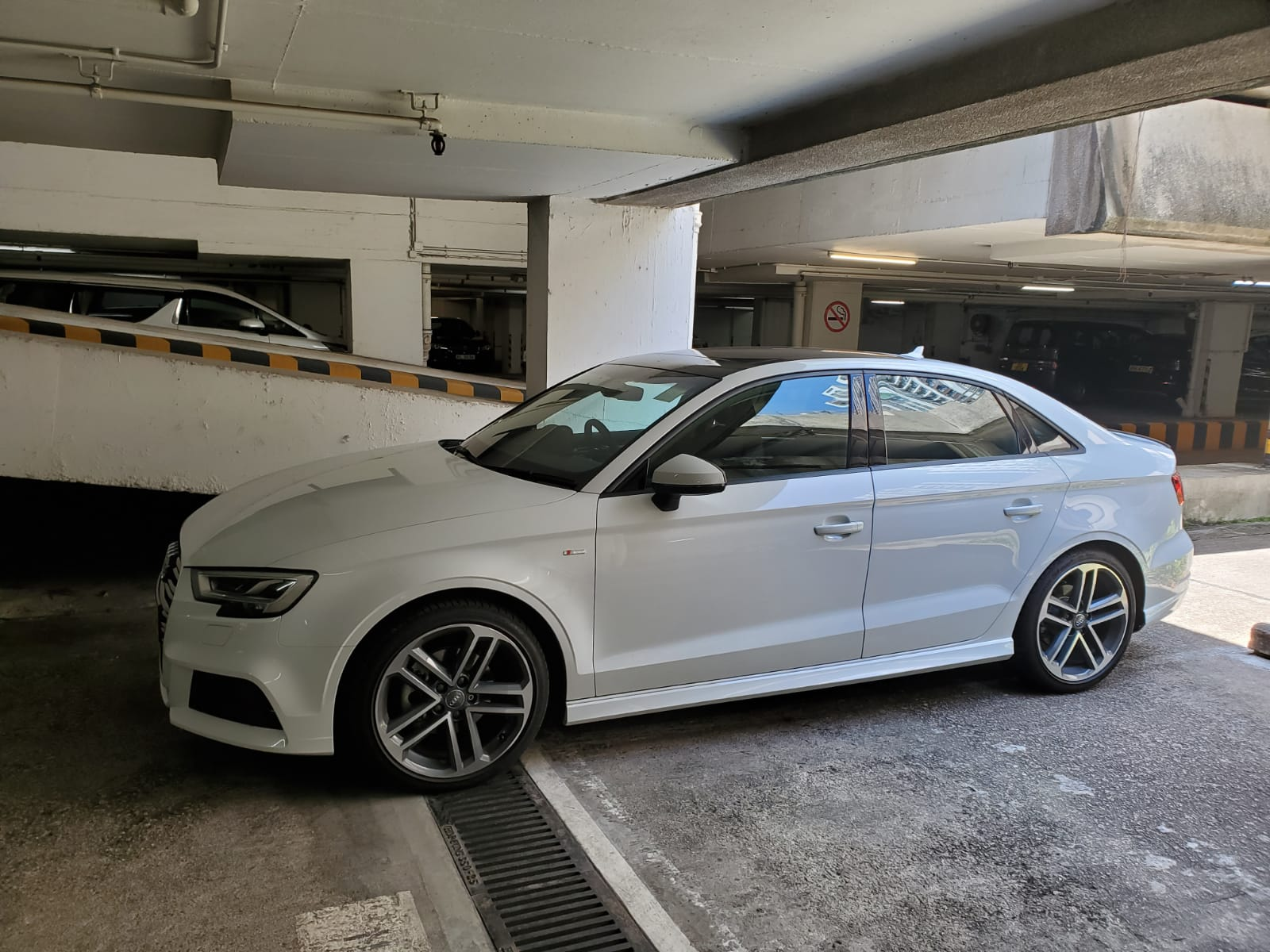 Audi a3 35tfsi