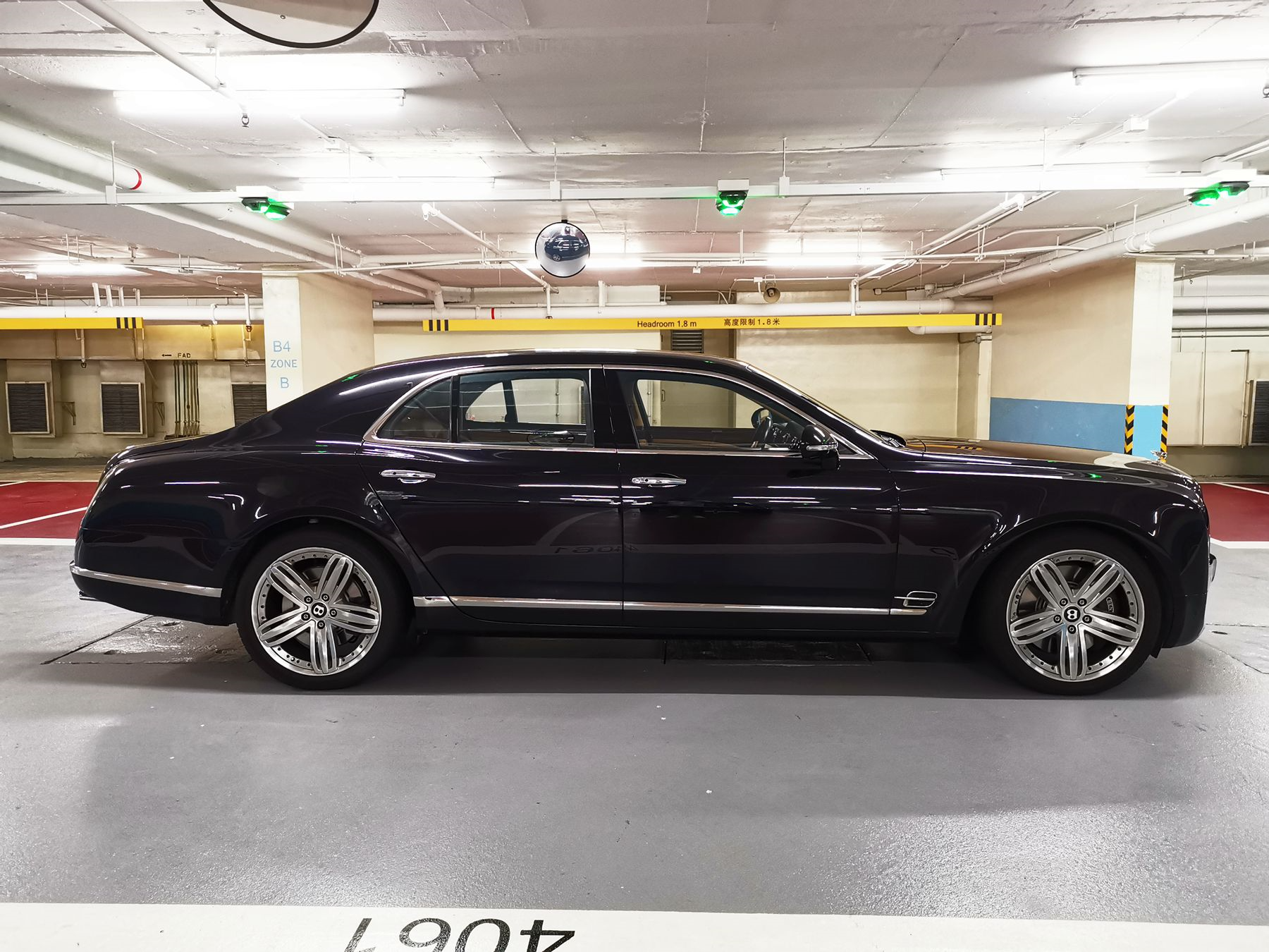 賓利 Bentley MULSANNE - Price.com.hk 汽車買賣平台