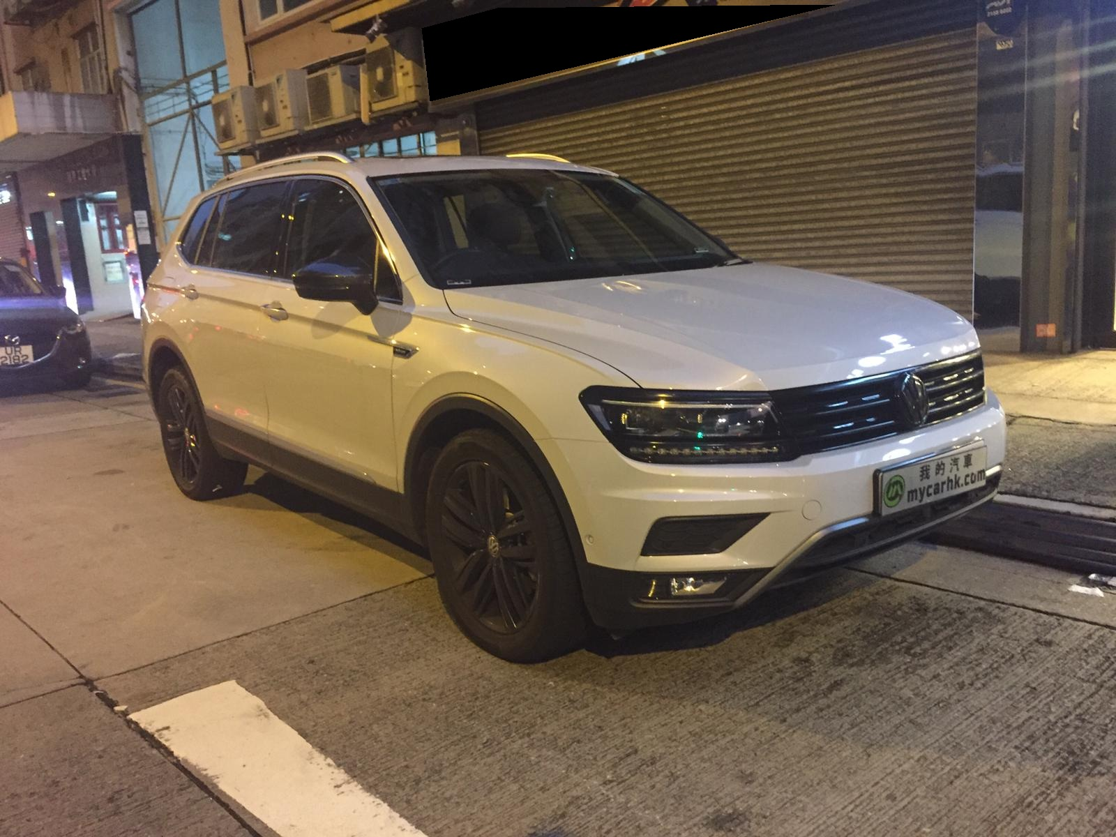 福士volkswagen tiguan allspace 330